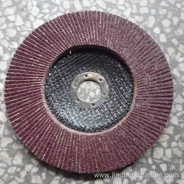 100mm Radiant Gold Flap Disc